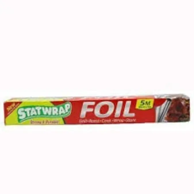 Statwrap Foil 45 Cm X 5 M